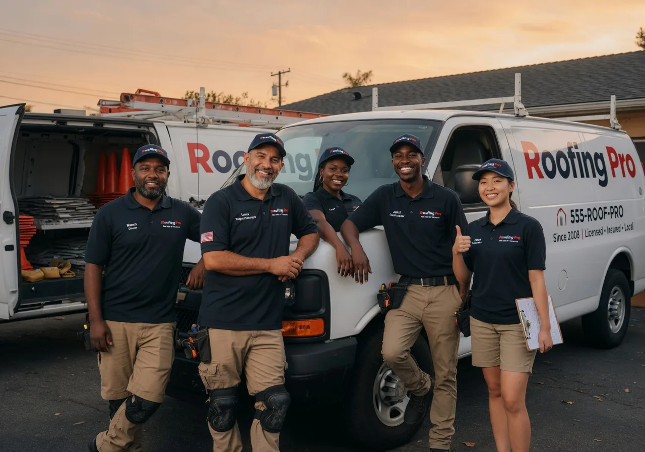 Roof Repair Near Me company in Deer Park, WA