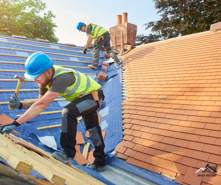Why choose Roof Repair Near Me in Deer Park, WA